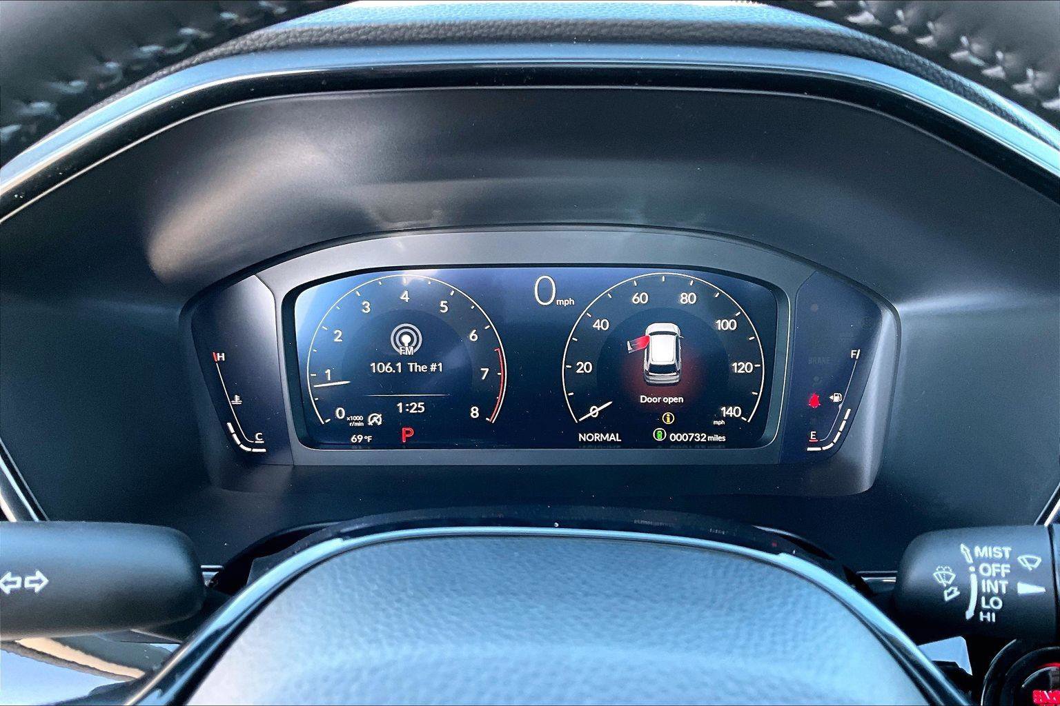 Used 2026 Honda CR-V EX-L image 19