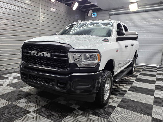 Used 2022 RAM 2500 Tradesman AWD/4WD image 1