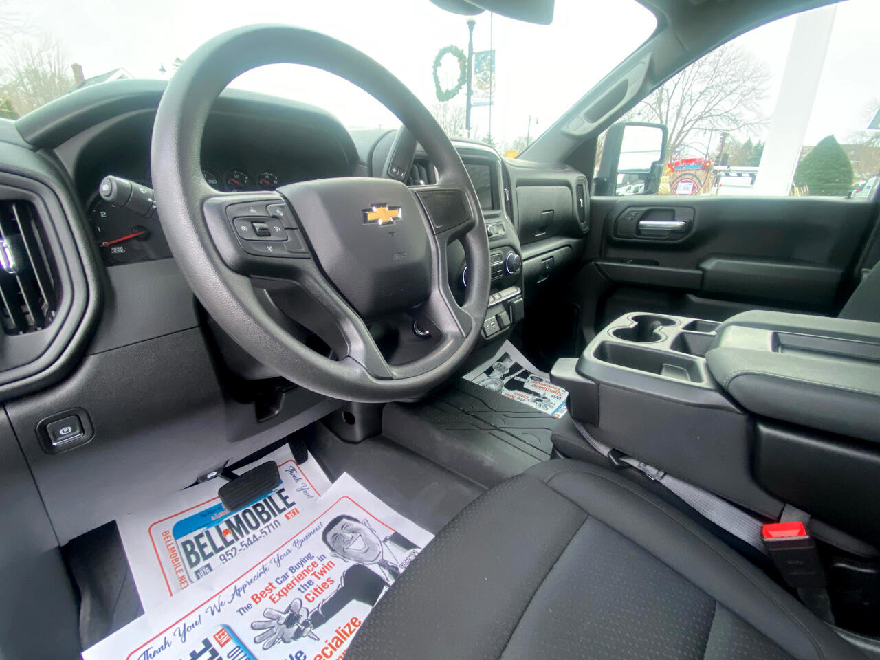 Used 2025 Chevrolet Silverado 2500 W/T w/ WT/CX Safety Package image 10