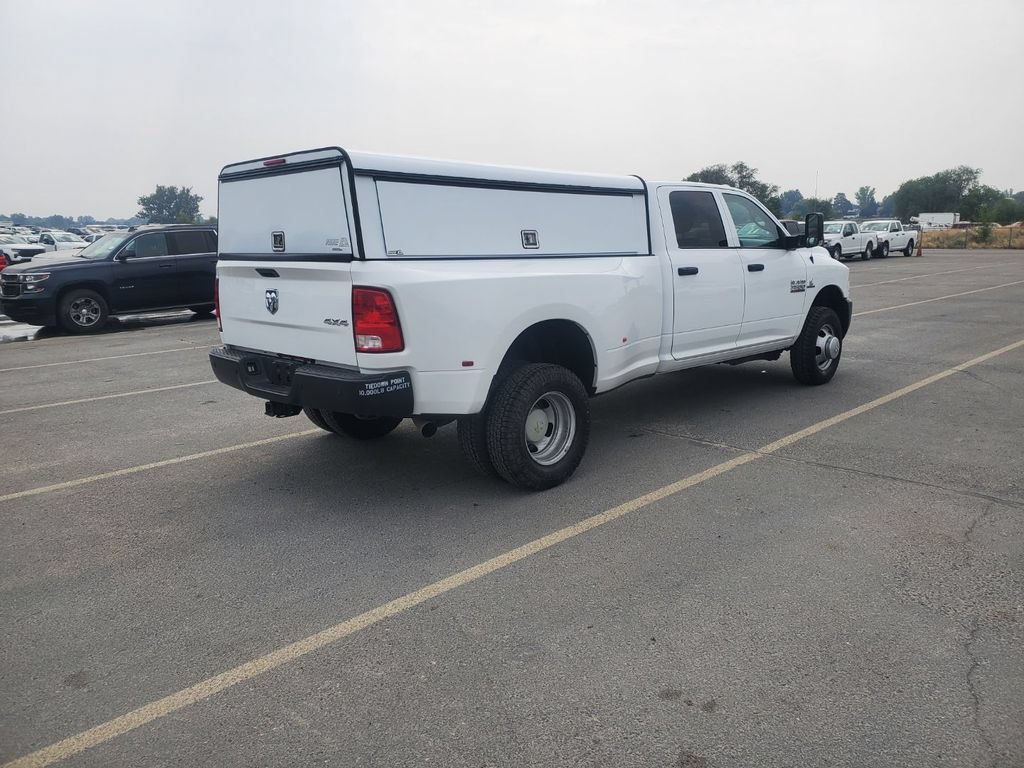 Used 2017 RAM 3500 Tradesman w/ Popular Equipment Group AWD/4WD image 6