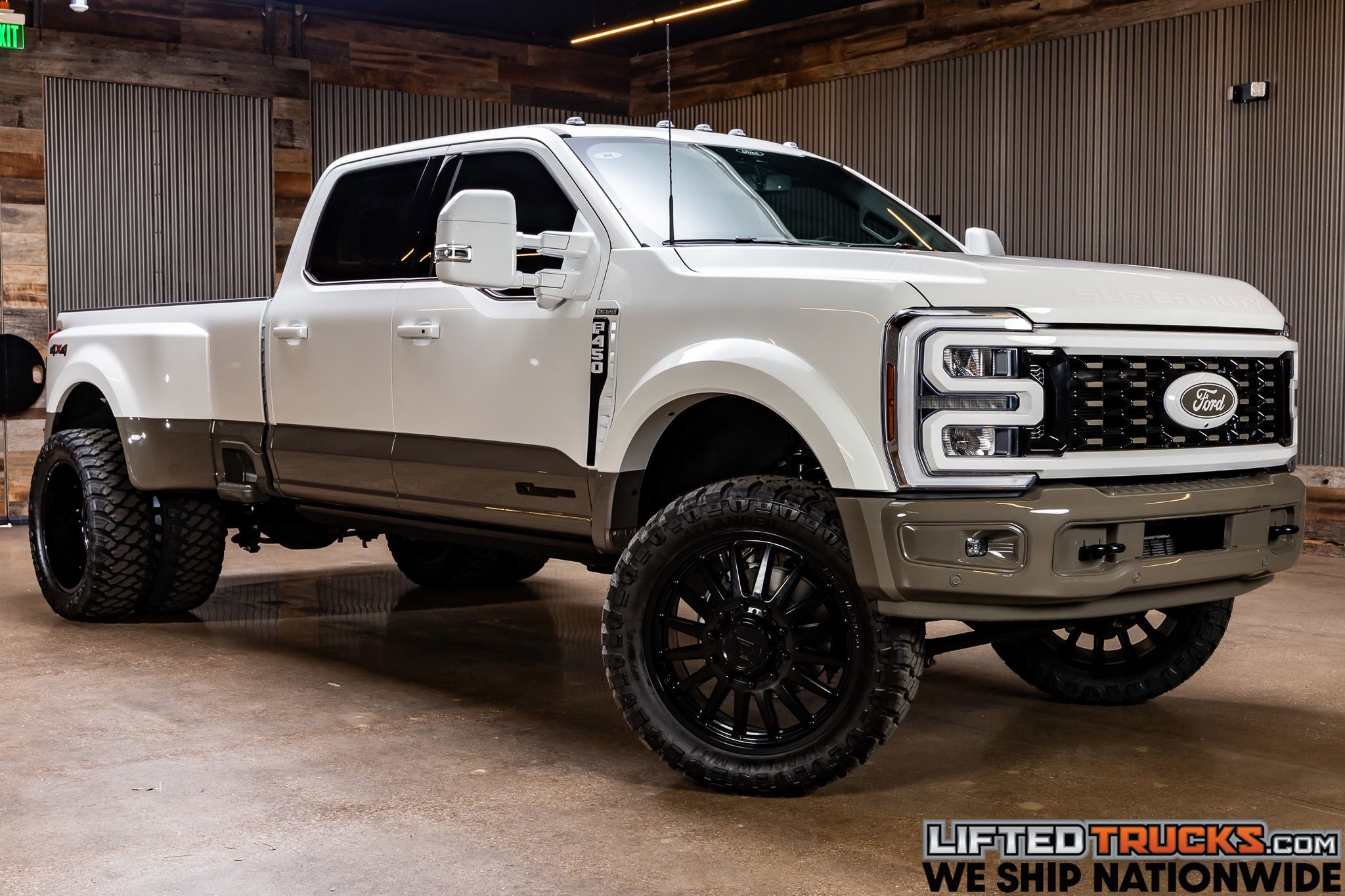 Used 2026 Ford F450 King Ranch AWD/4WD image 1