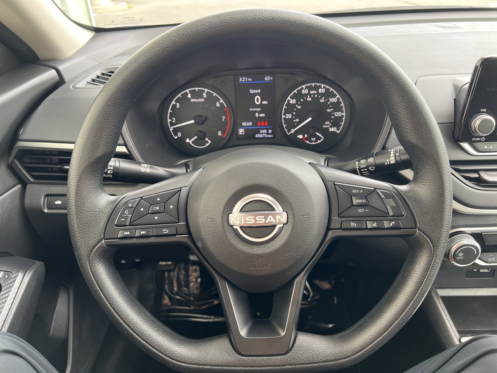 Used 2023 Nissan Altima 2.5 S image 12