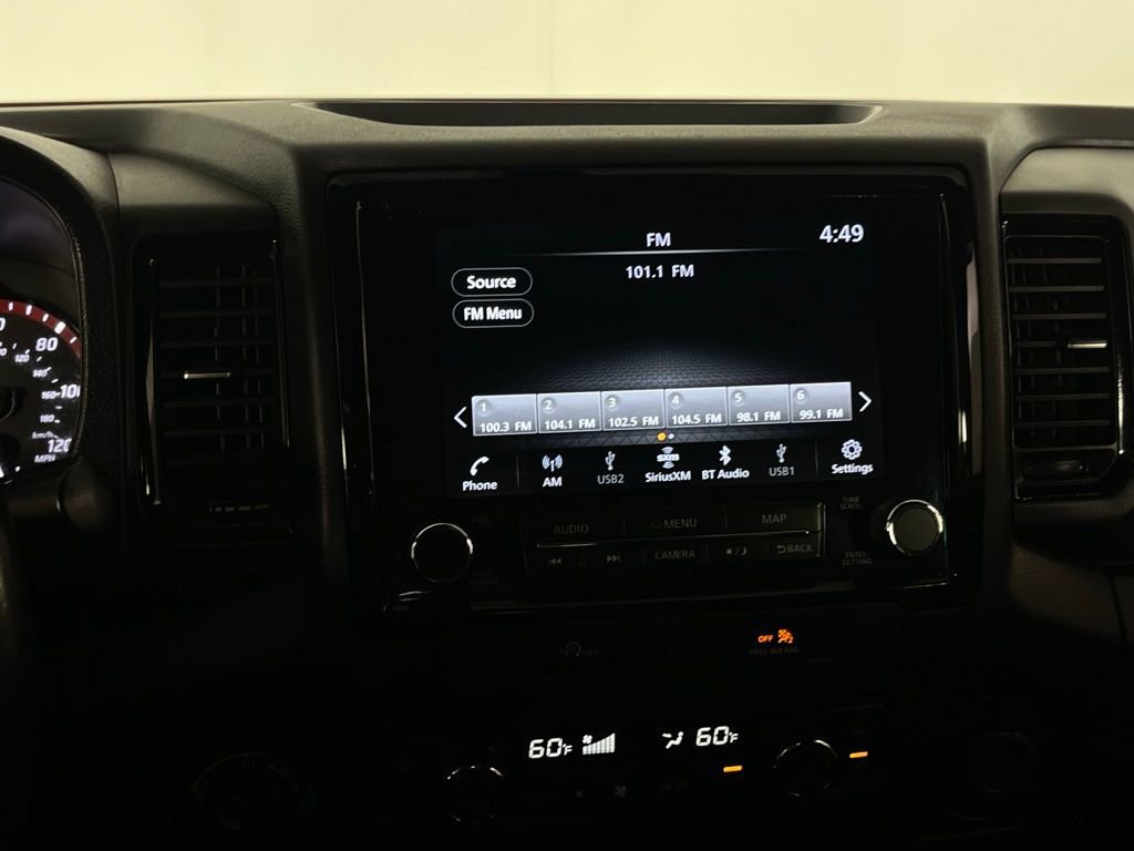 Used 2023 Nissan Frontier PRO-4X w/ Pro Convenience Package image 17