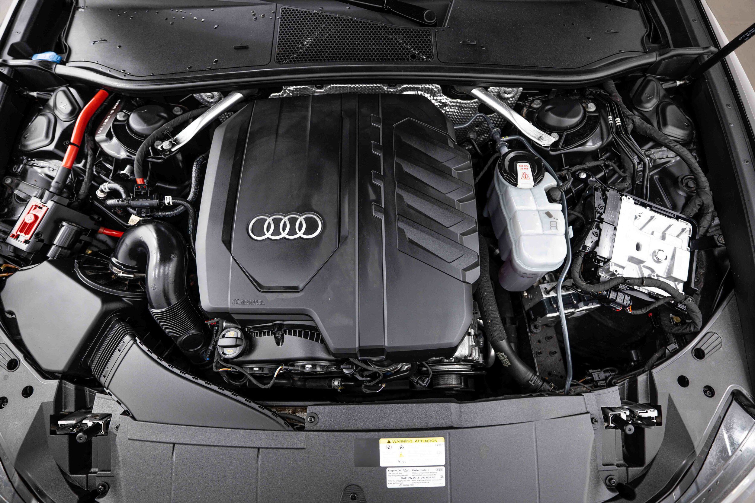 Certified 2023 Audi A6 Premium Plus AWD/4WD image 20