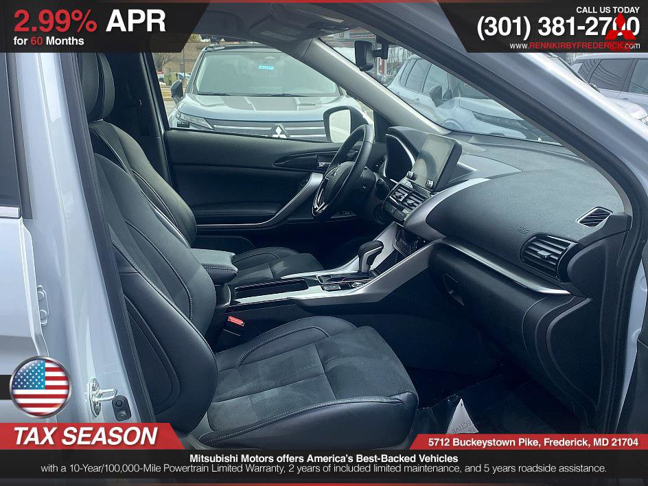 Used 2025 Mitsubishi Eclipse Cross SE image 16