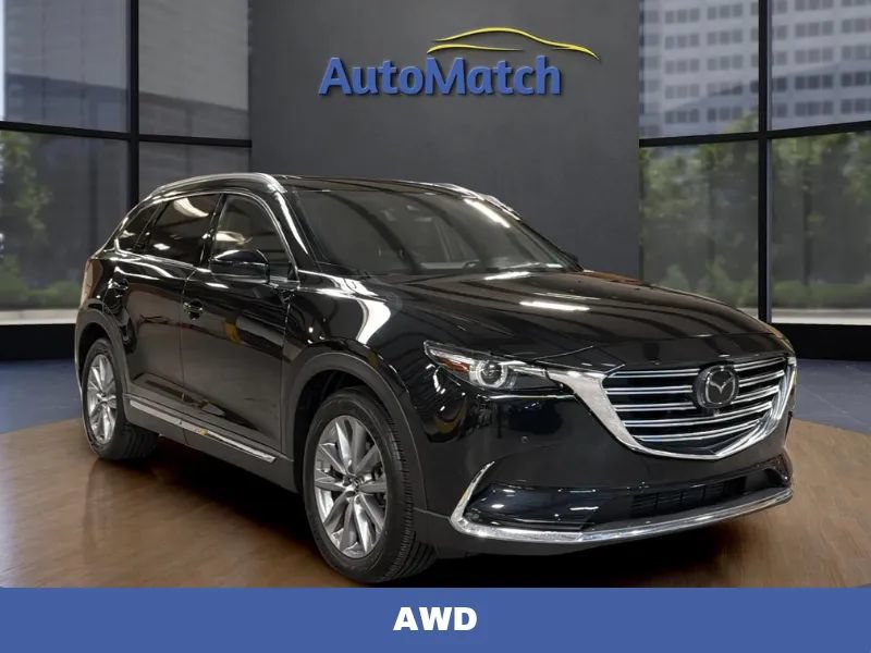 Used 2021 MAZDA CX-9 Grand Touring AWD/4WD image 1