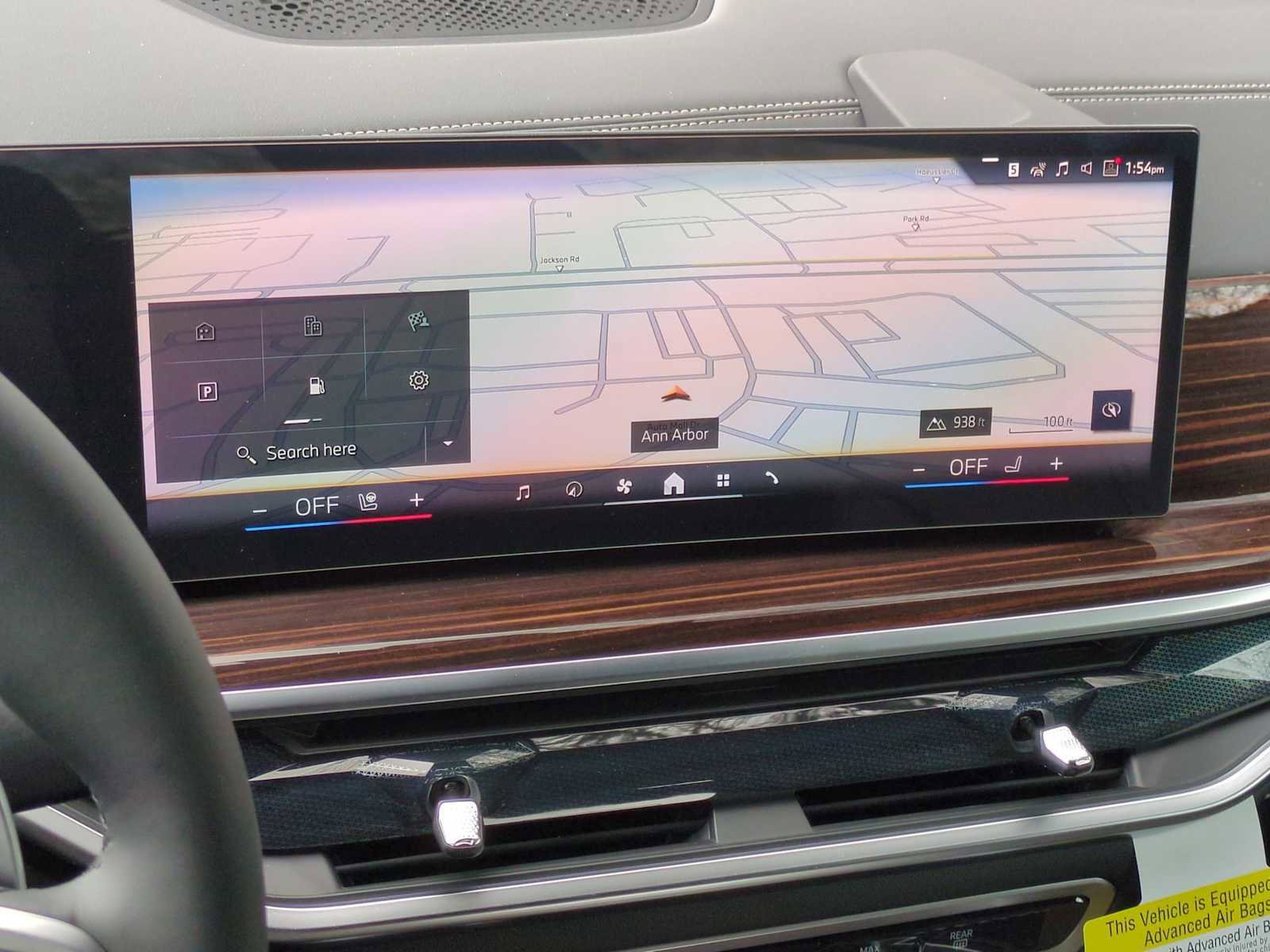 New 2026 BMW X6 xDrive40i AWD/4WD image 30