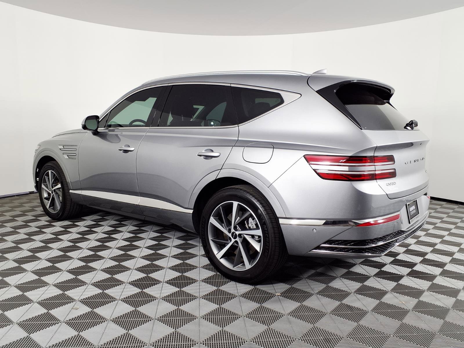 Certified 2026 Genesis GV80 3.5T Advanced image 6