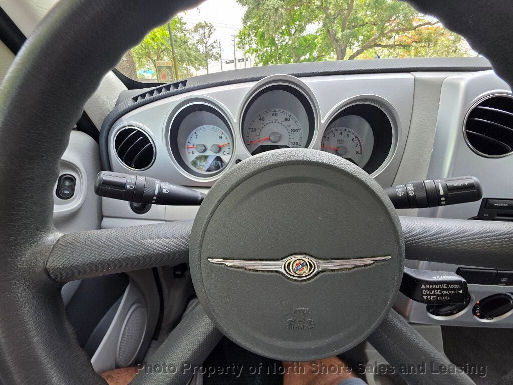 Used 2007 Chrysler PT Cruiser Touring w/ Fleet Value Group I FWD image 20