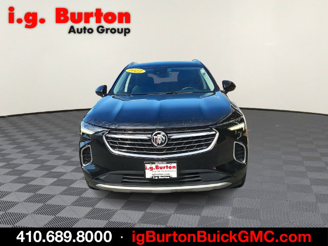 Certified 2023 Buick Envision Preferred FWD image 2