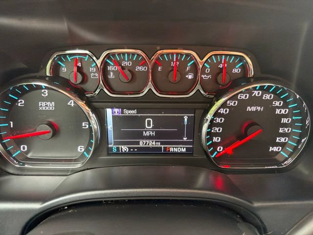 Used 2016 Chevrolet Silverado 1500 LT w/ All Star Edition AWD/4WD image 18