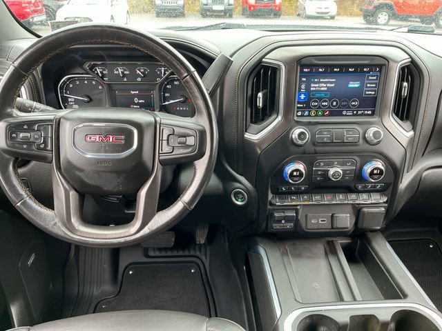 Certified 2021 GMC Sierra 1500 AT4 w/ AT4 Premium Package image 12