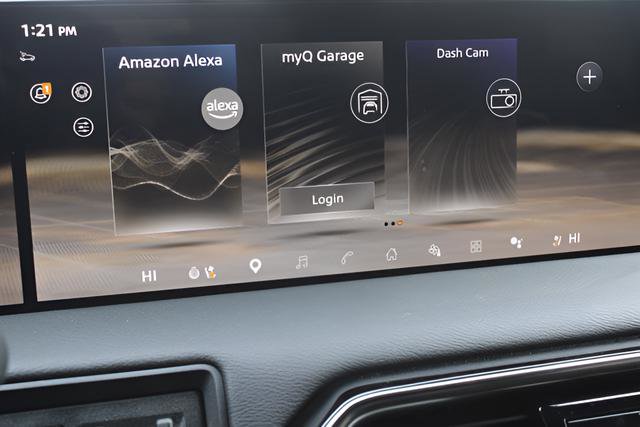 Used 2026 Nissan Armada PRO-4X image 23