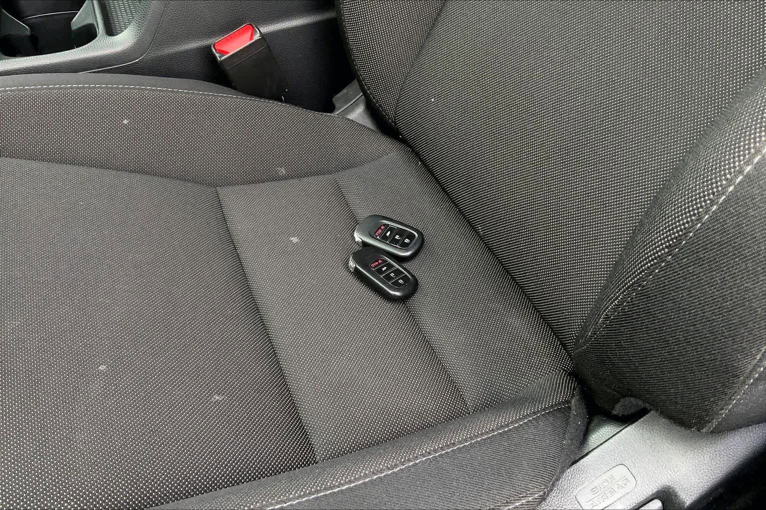 Used 2026 Honda CR-V LX image 14
