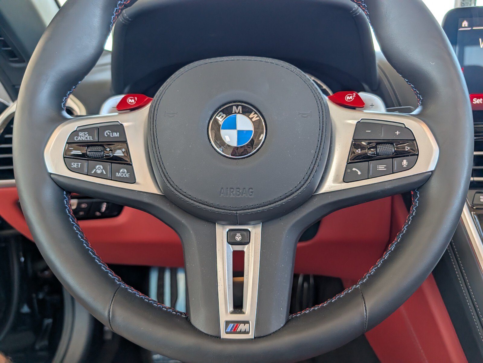Certified 2025 BMW M8 Competition AWD/4WD image 20