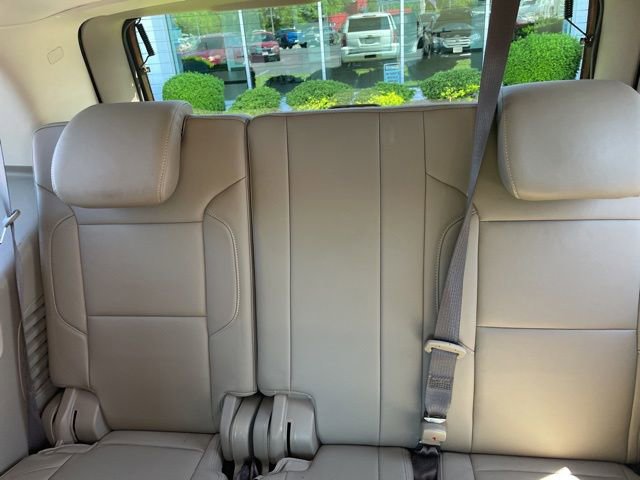 Used 2017 Chevrolet Tahoe LT w/ Max Trailering Package AWD/4WD image 30