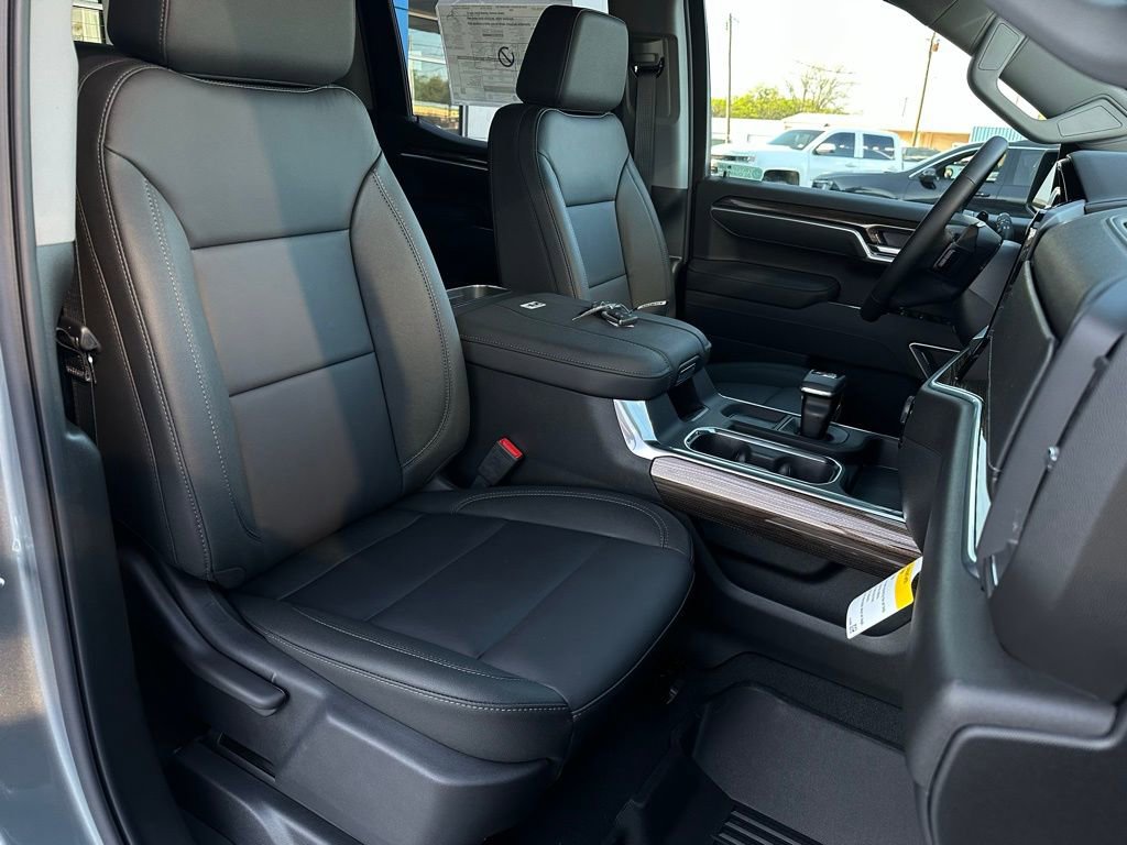 New 2026 Chevrolet Silverado 1500 RST w/ RST All Star Premium Package AWD/4WD image 21