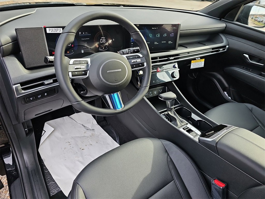 New 2026 Hyundai Tucson XRT image 16