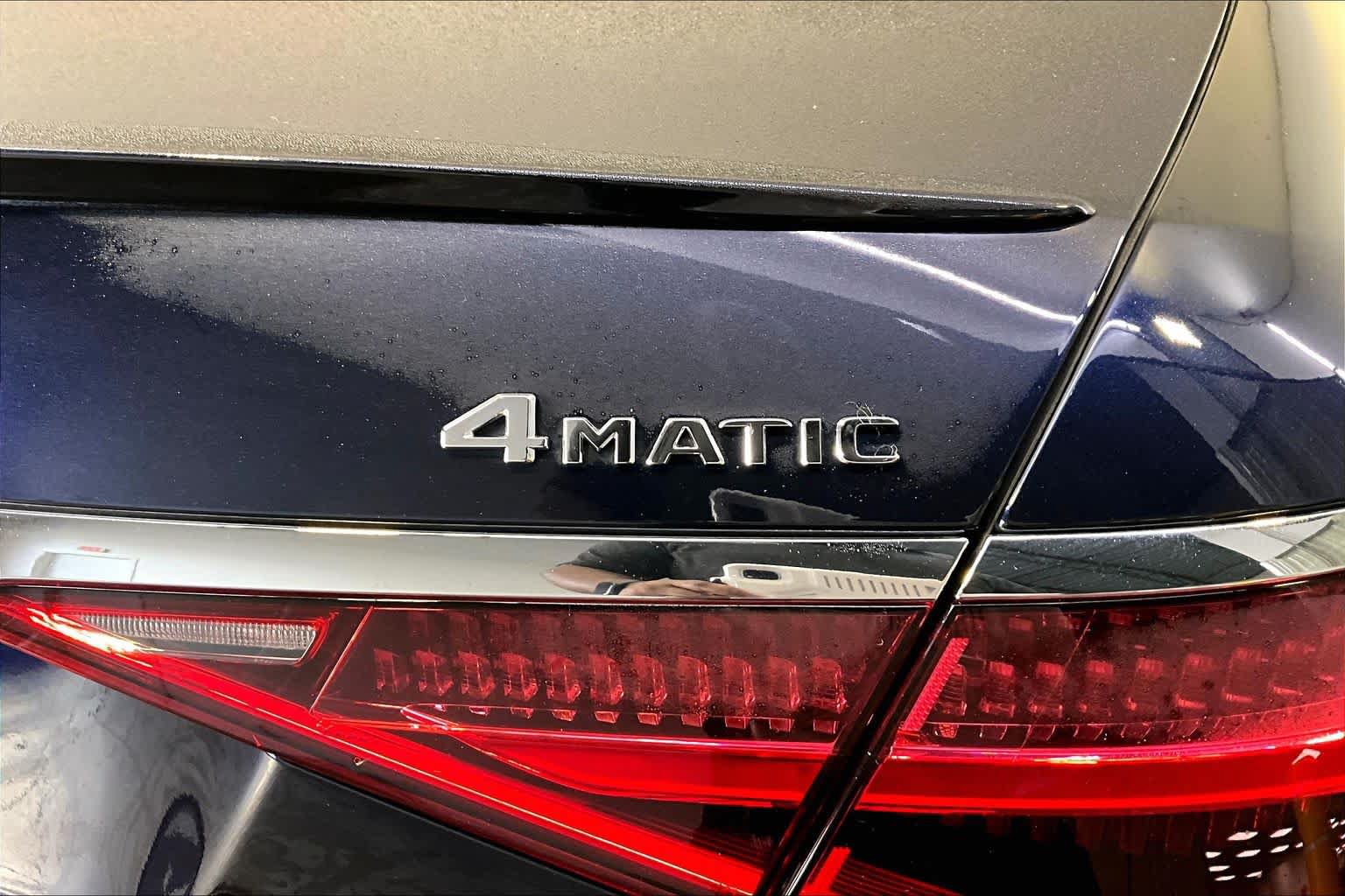 Used 2023 Mercedes-Benz S 580 4MATIC Sedan image 10