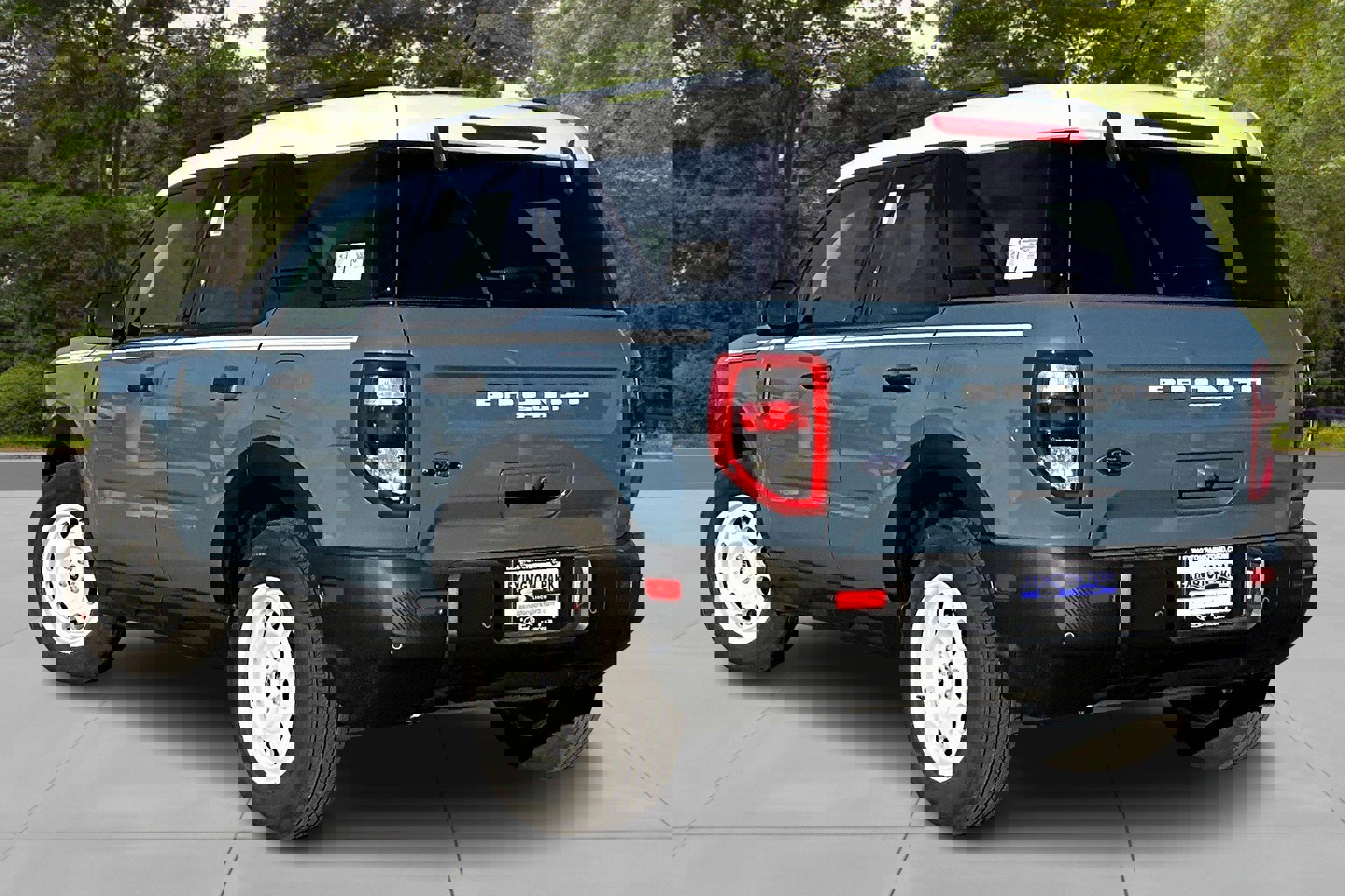 New 2025 Ford Bronco Sport Heritage w/ Convenience Package image 3