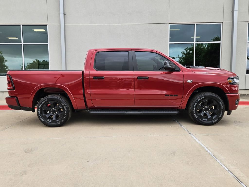 New 2026 RAM 1500 4x4 Crew Cab image 2