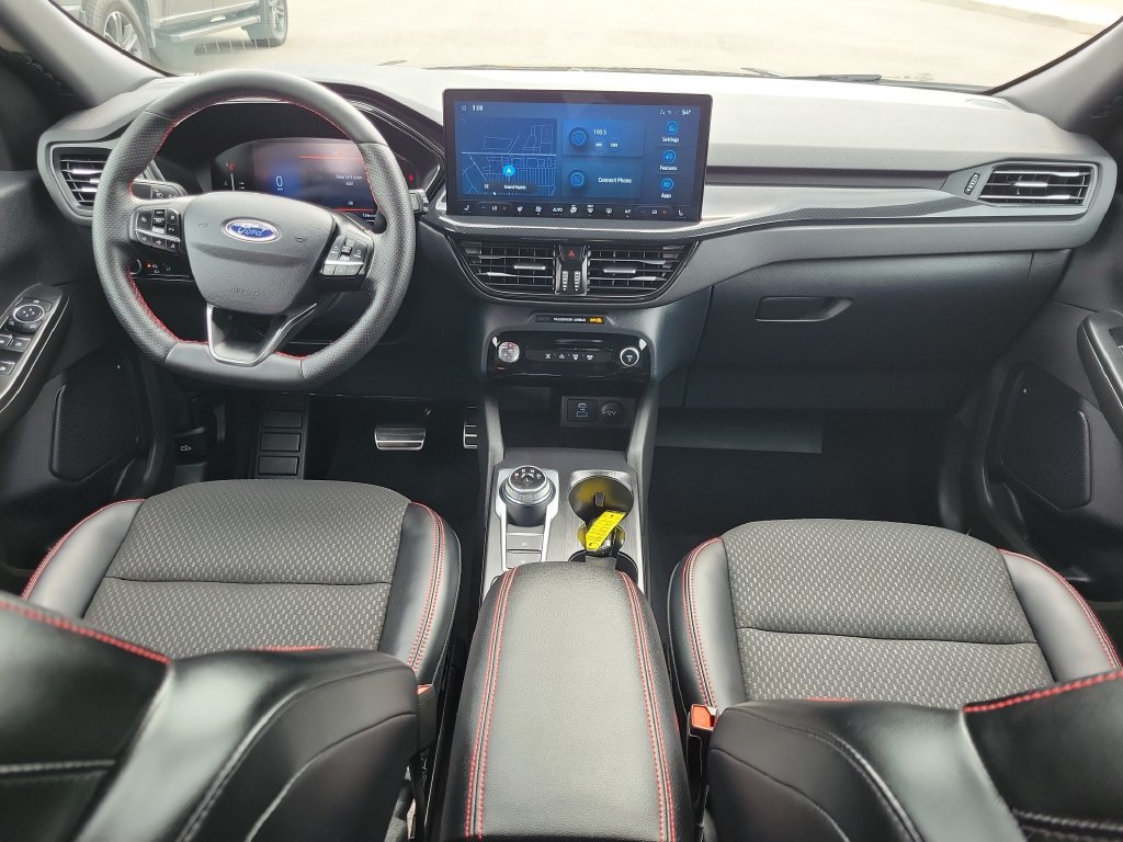 Used 2023 Ford Escape ST-Line w/ Tech Pack #1 FWD image 12