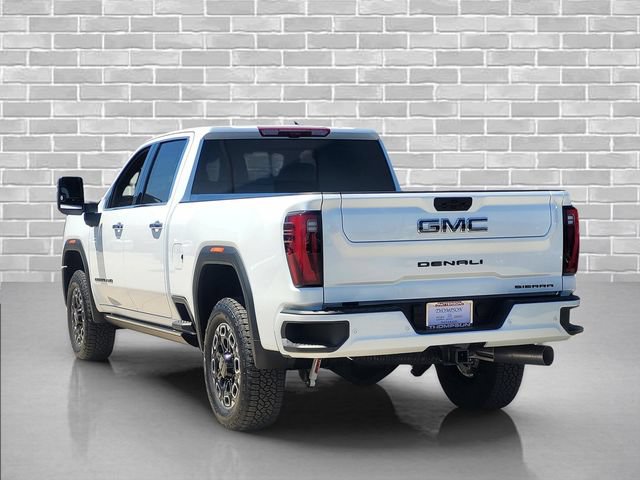 New 2026 GMC Sierra 2500 Denali Ultimate w/ Max Trailering Package AWD/4WD image 8