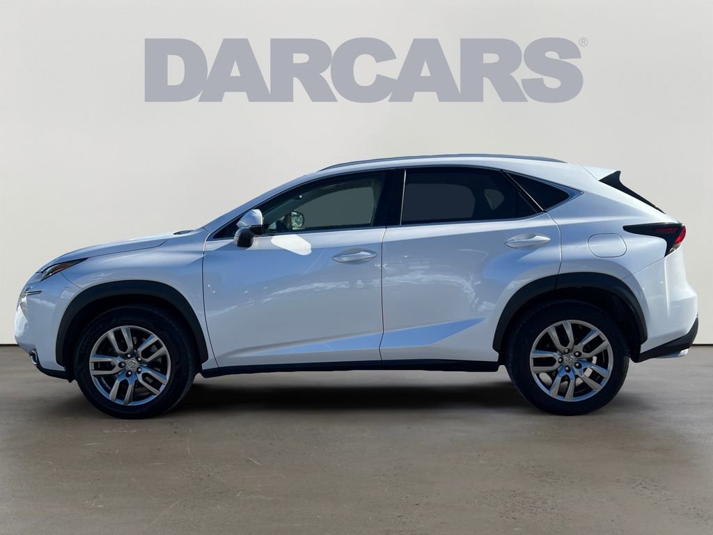 Used 2016 Lexus NX 200t AWD w/ Premium Package image 3