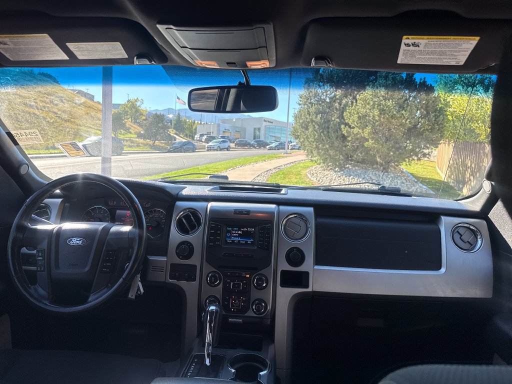 Used 2013 Ford F150 FX4 w/ Mid Equipment Group AWD/4WD image 23