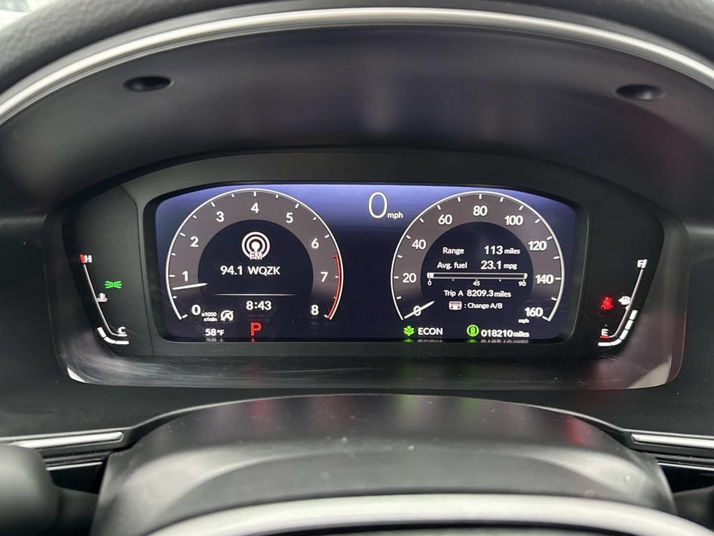 Used 2024 Honda Civic Touring image 14