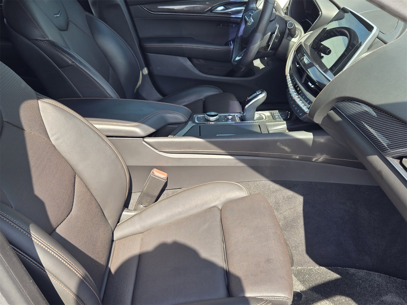 Used 2024 Cadillac CT5 V w/ Premium Package image 12