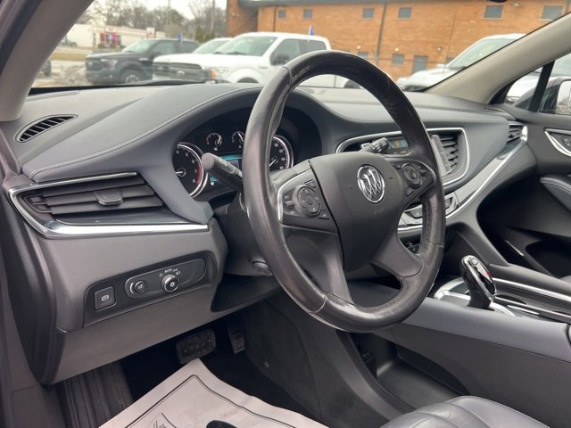 Used 2018 Buick Enclave Premium w/ Experience Buick Package image 7