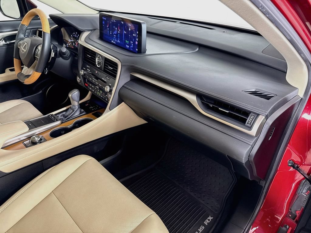 Certified 2021 Lexus RX 350 FWD w/ Premium Package image 31