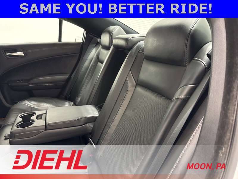 Certified 2019 Dodge Charger SXT w/ Plus Group image 17