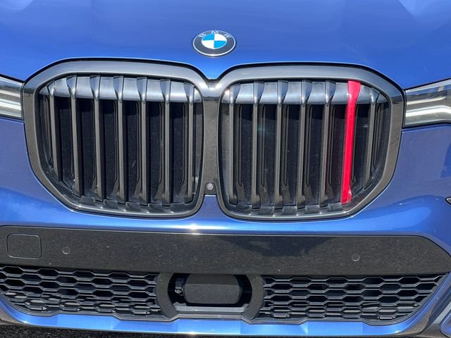Used 2021 BMW X7 M50i AWD/4WD image 49