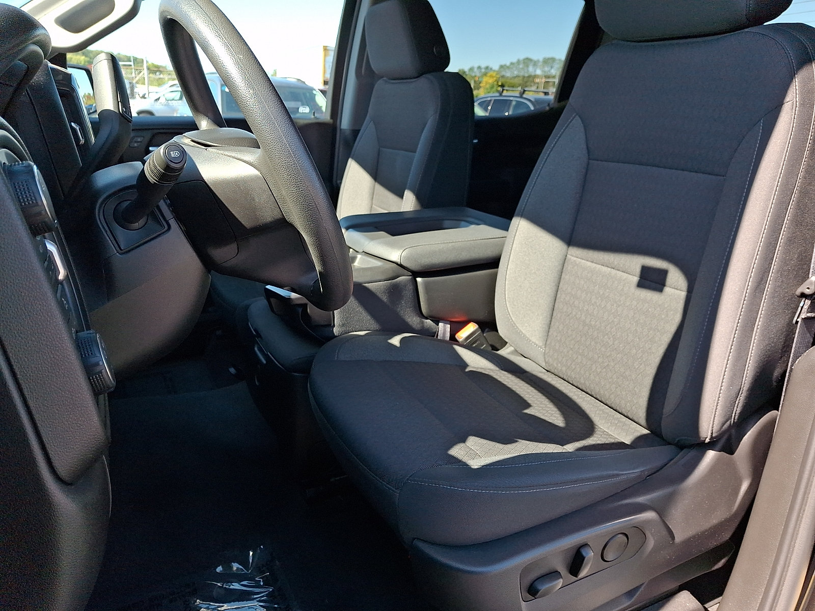 Used 2024 Chevrolet Silverado 1500 Custom AWD/4WD image 13