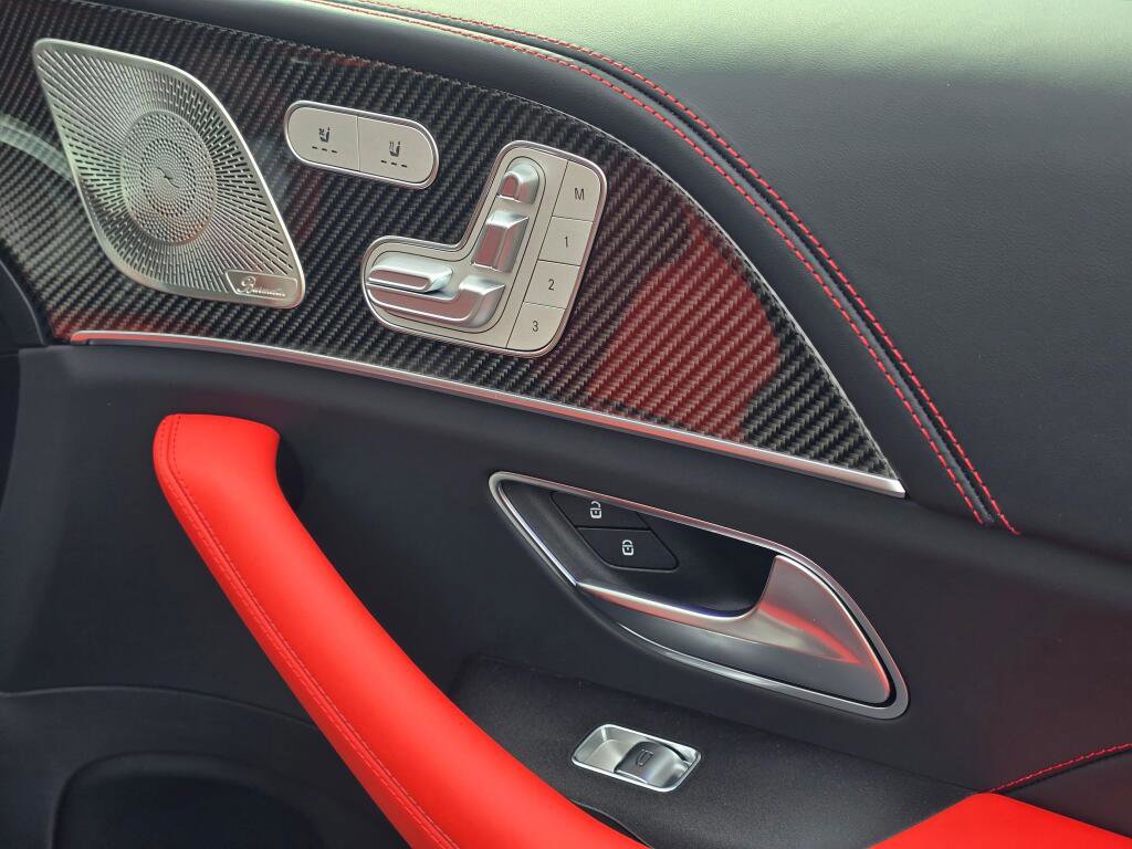 New 2026 Mercedes-Benz GLE 63 AMG S image 27