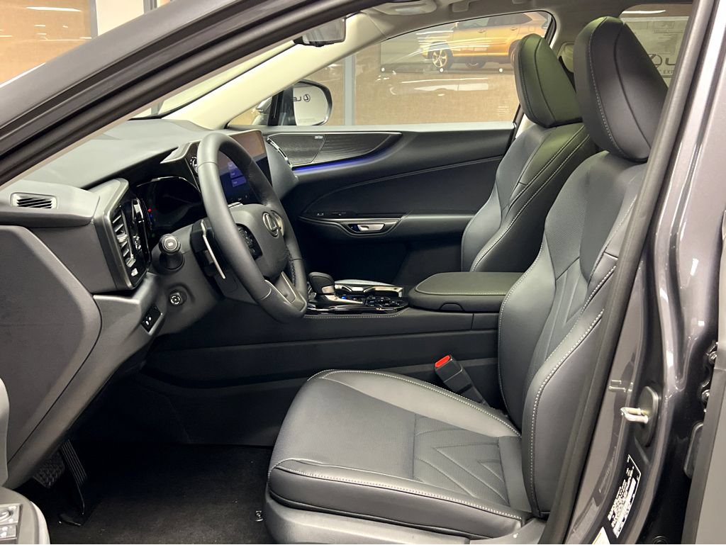 New 2026 Lexus NX 450h+ AWD w/ Luxury Package image 9