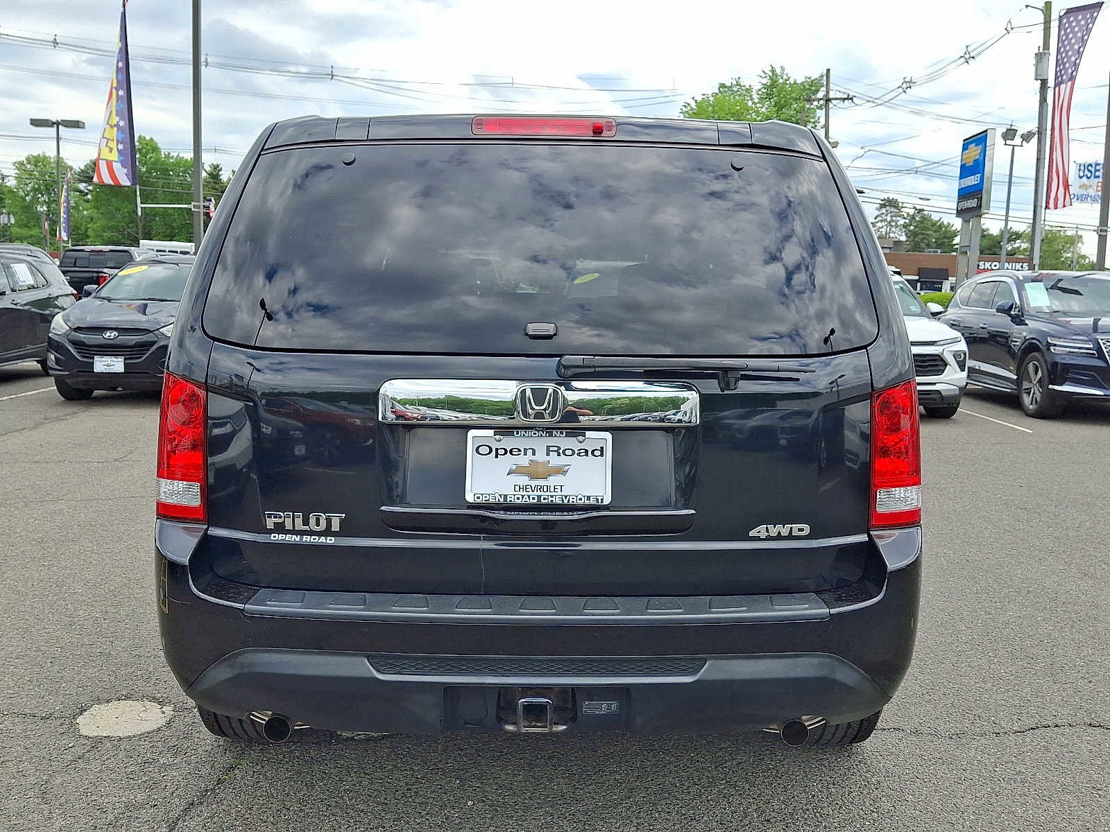 Used 2012 Honda Pilot EX-L image 6