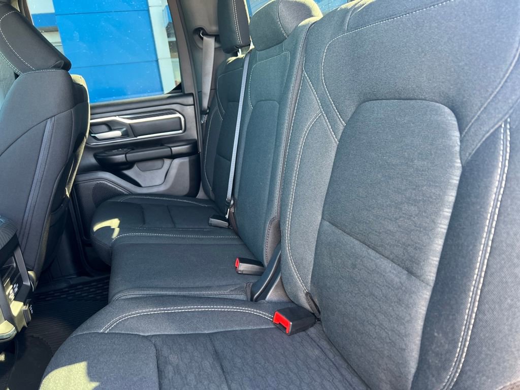 Used 2025 RAM 1500 Big Horn image 30