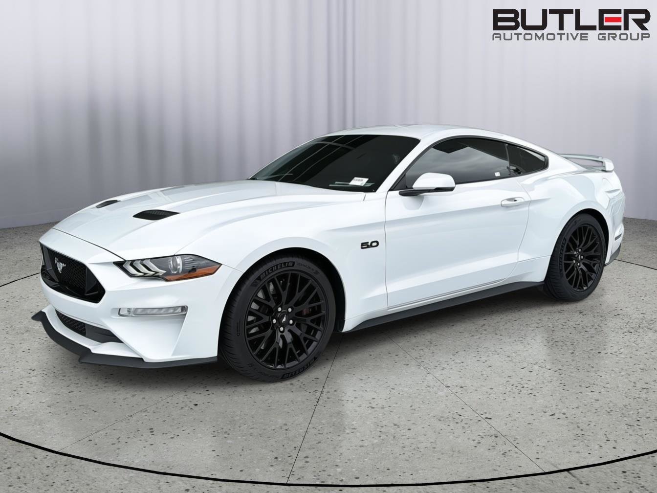 Used 2018 Ford Mustang GT Premium w/ GT Performance Package