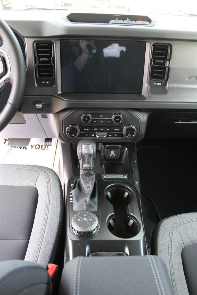 New 2026 Ford Bronco Big Bend AWD/4WD image 21