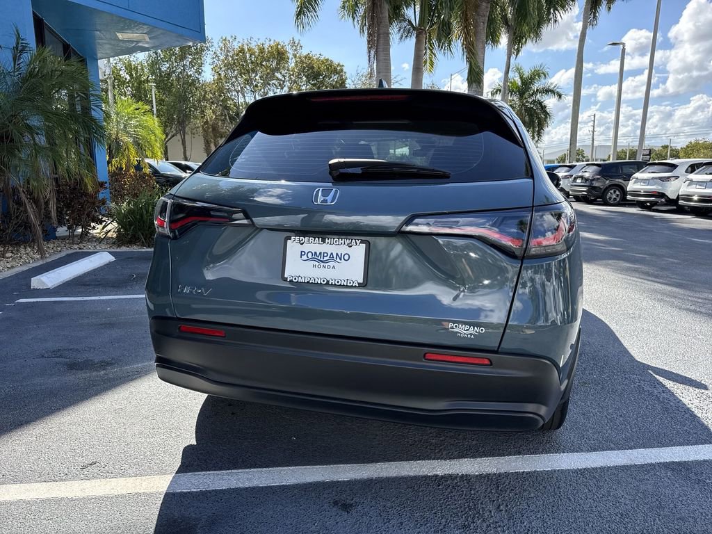 Used 2024 Honda HR-V LX image 21