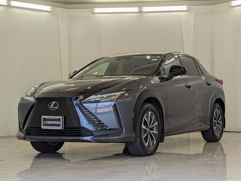 Certified 2024 Lexus RZ 300e Premium w/ Accessory Package (2T) FWD image 4