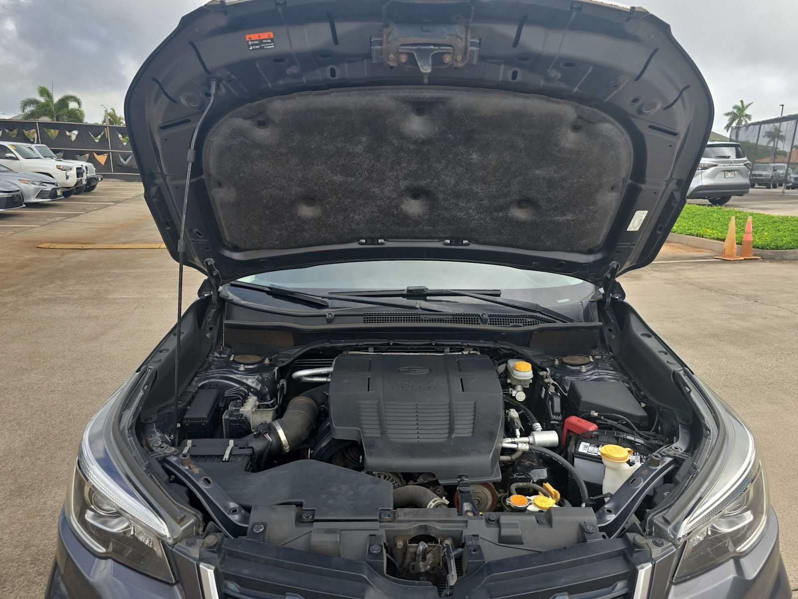 Used 2020 Subaru Forester AWD/4WD image 18