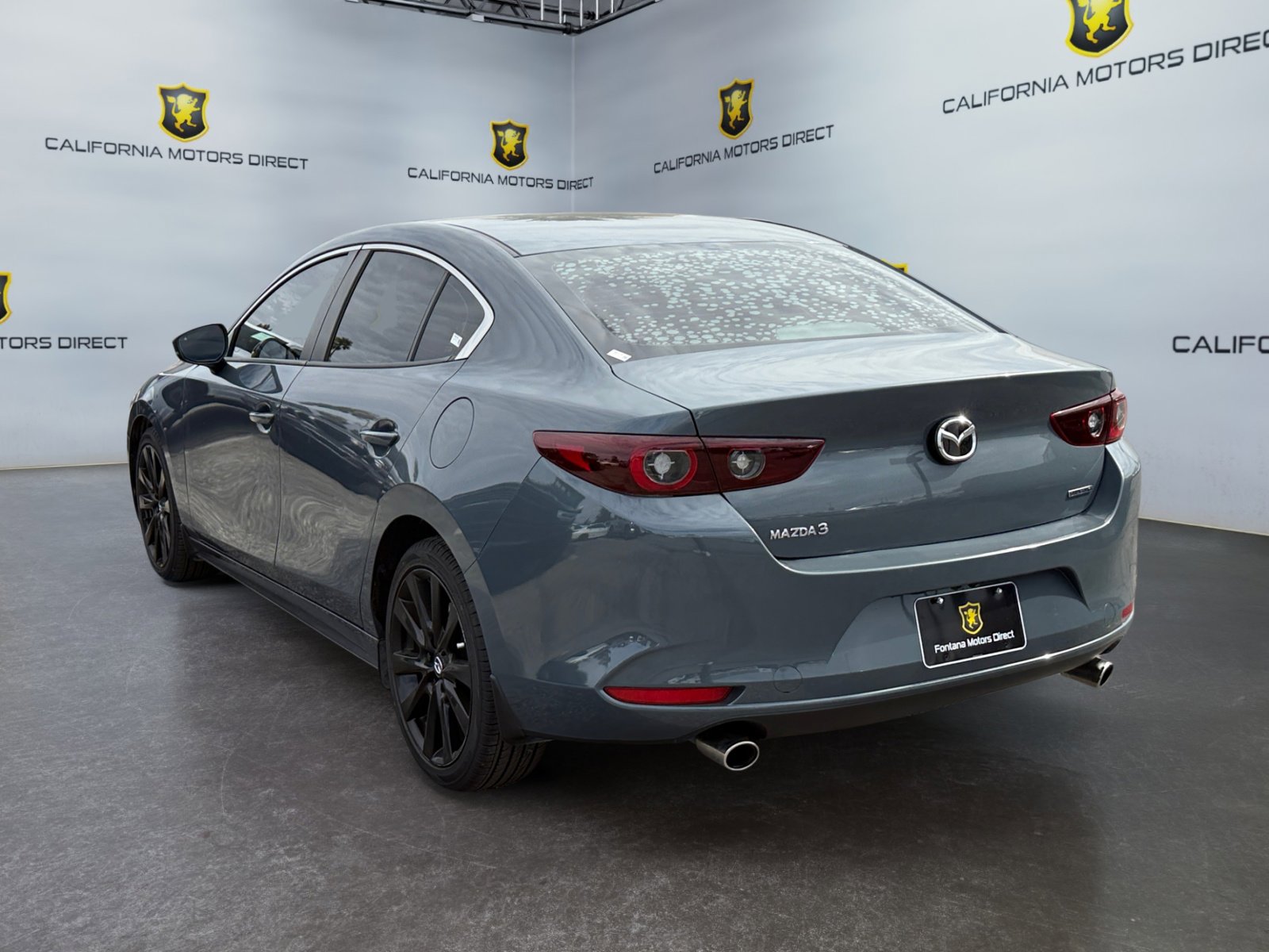 Used 2023 MAZDA MAZDA3 s image 3