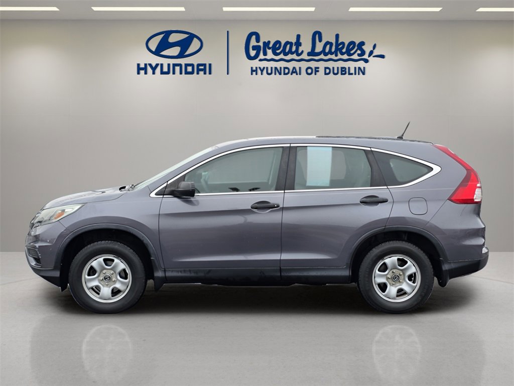 Used 2015 Honda CR-V LX image 2