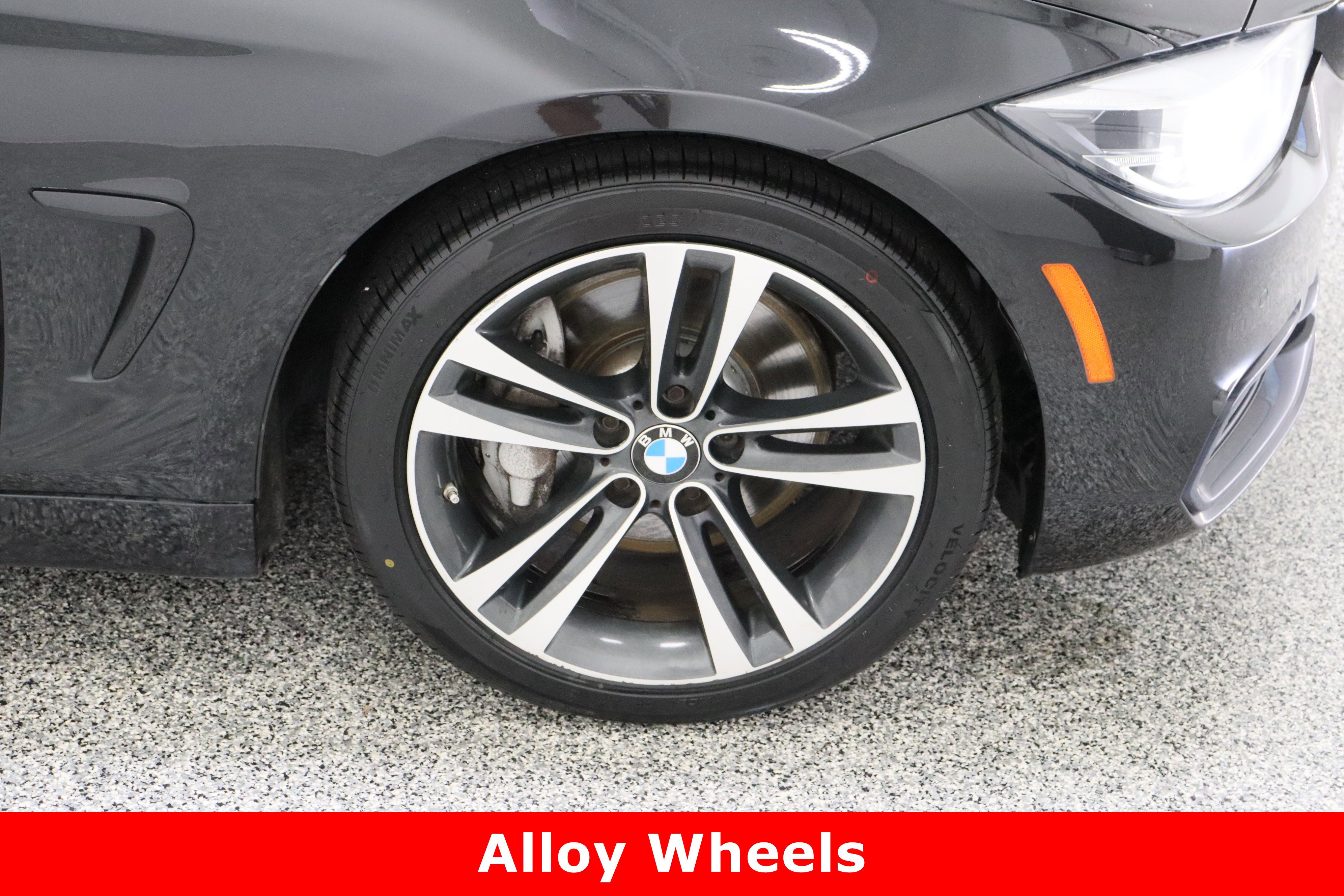 Used 2020 BMW 440i Convertible w/ Convenience Package image 5