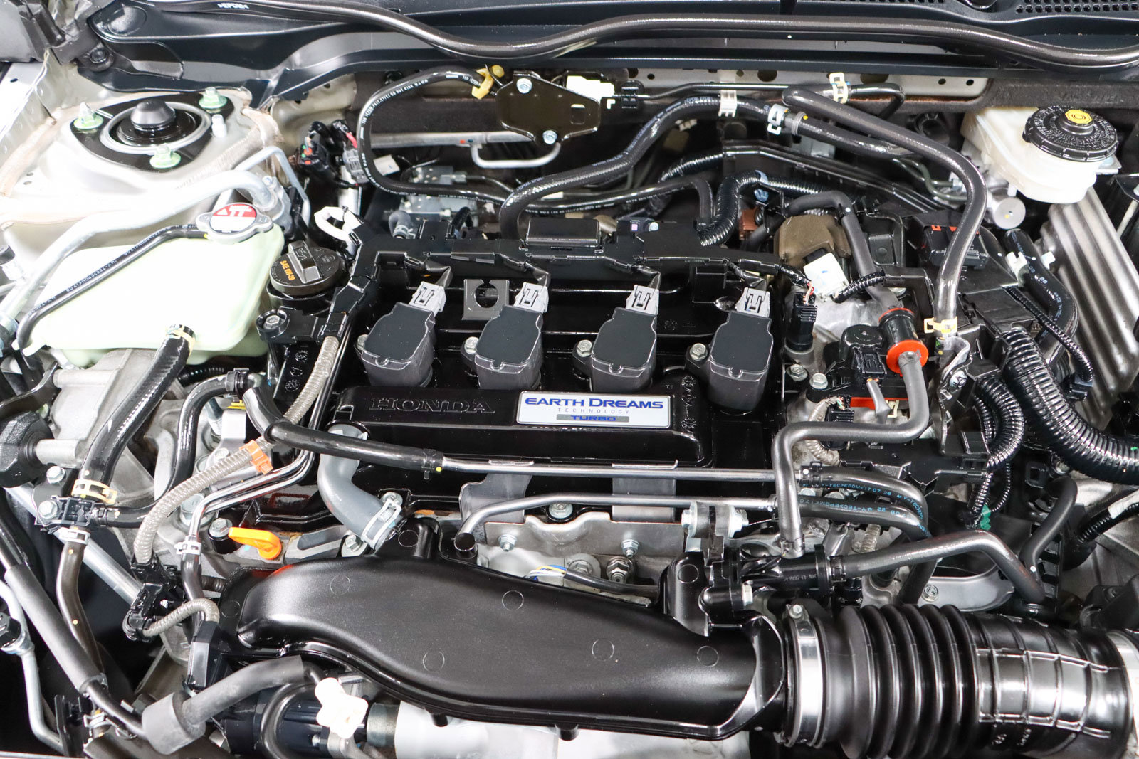 Used 2018 Honda Civic EX image 29