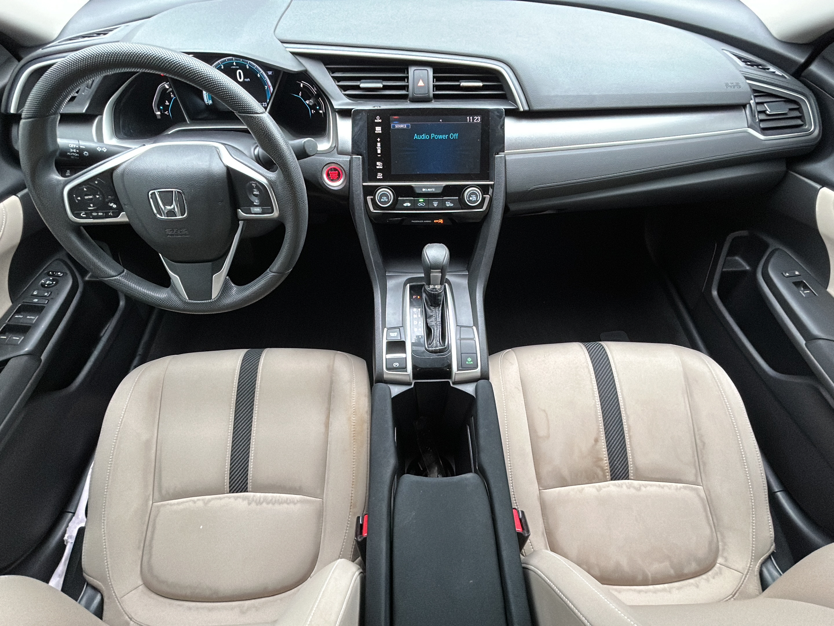 Used 2018 Honda Civic EX image 11